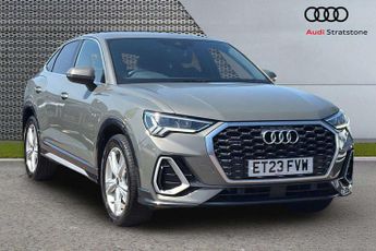 Audi Q3 S Line