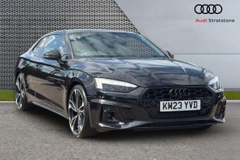 Audi A5 Black Edition