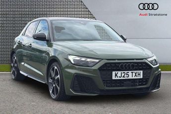 Audi A1 Black Edition