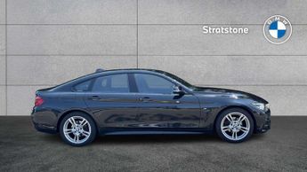 BMW 4 Series M Sport