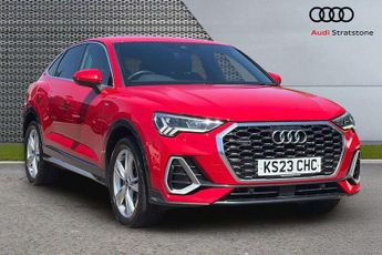 Audi Q3 S Line
