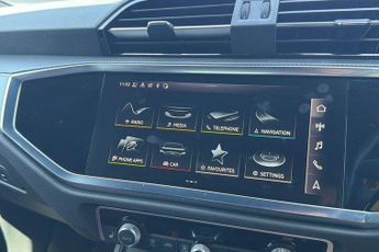 Audi Q3 S Line