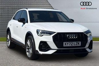 Audi Q3 Black Edition