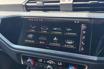 Audi Q3 Black Edition