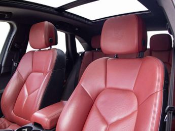 Porsche Macan Diesel Estate 