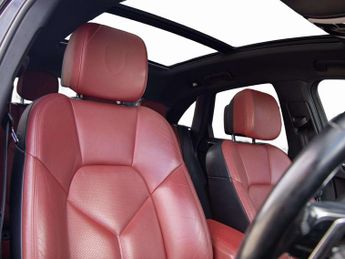 Porsche Macan Diesel Estate 