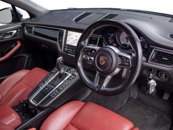 Porsche Macan Diesel Estate 