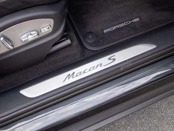 Porsche Macan Diesel Estate 
