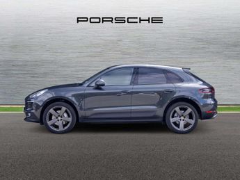 Porsche Macan Diesel Estate 