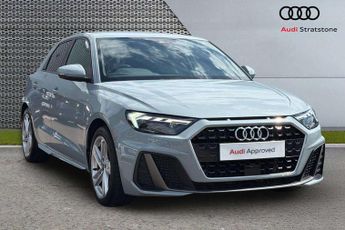 Audi A1 S Line