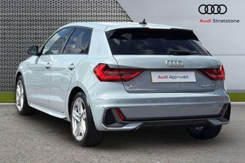 Audi A1 S Line