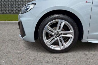 Audi A1 S Line