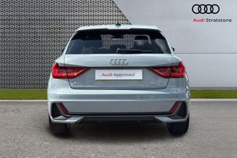 Audi A1 S Line
