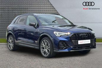 Audi Q3 Black Edition