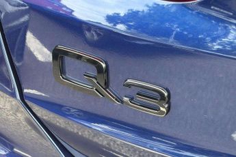 Audi Q3 Black Edition