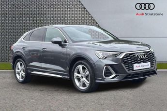 Audi Q3 S Line