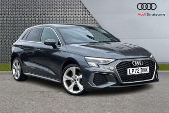 Audi A3 S Line