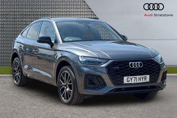 Audi Q5 Edition 1