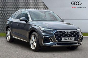 Audi Q5 S Line