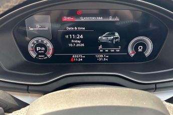 Audi Q5 S Line