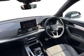 Audi Q5 S Line
