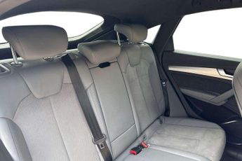 Audi Q5 S Line