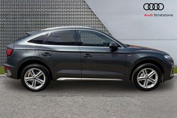 Audi Q5 S Line