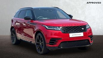 Land Rover Range Rover Velar HST