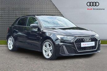 Audi A1 S Line