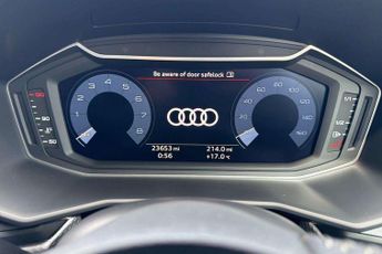 Audi A1 S Line