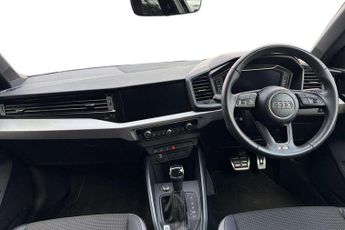 Audi A1 S Line