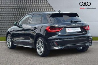 Audi A1 S Line