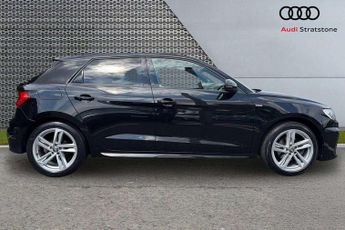 Audi A1 S Line
