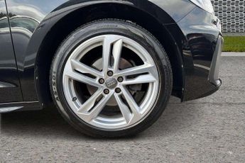 Audi A1 S Line