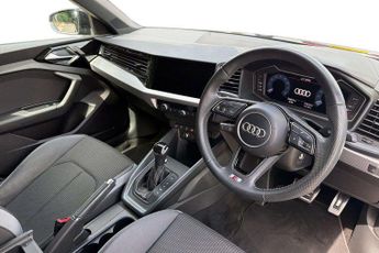 Audi A1 S Line