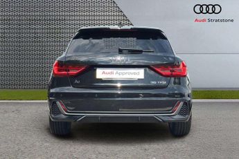 Audi A1 S Line