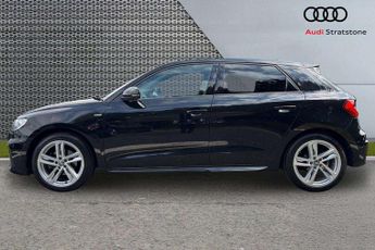 Audi A1 S Line