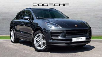Porsche Macan 