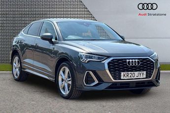 Audi Q3 S Line