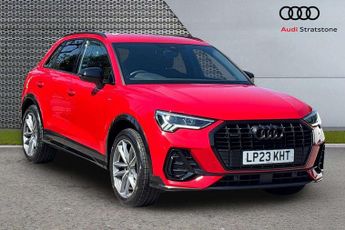 Audi Q3 Black Edition