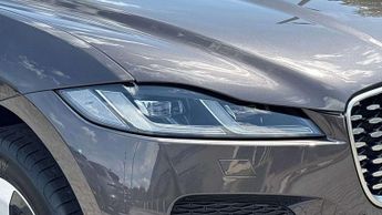 Jaguar F-PACE S