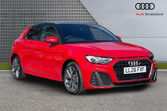 Audi A1 S Line