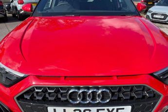 Audi A1 S Line