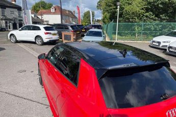 Audi A1 S Line