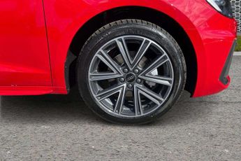 Audi A1 S Line
