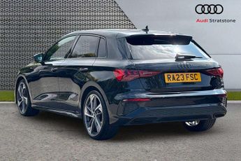 Audi A3 Black Edition