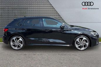 Audi A3 Black Edition