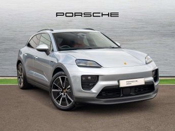 Porsche Macan 