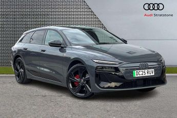 Audi A6 Edition 1