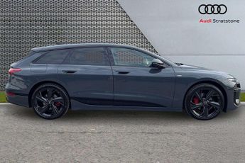 Audi A6 Edition 1